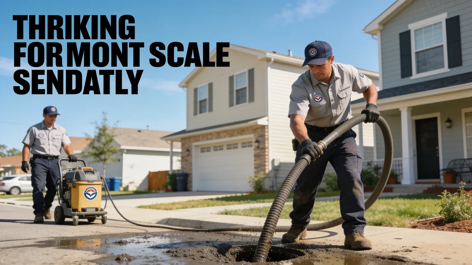Sewage Cleanup in Santa Fe Springs, CA near me